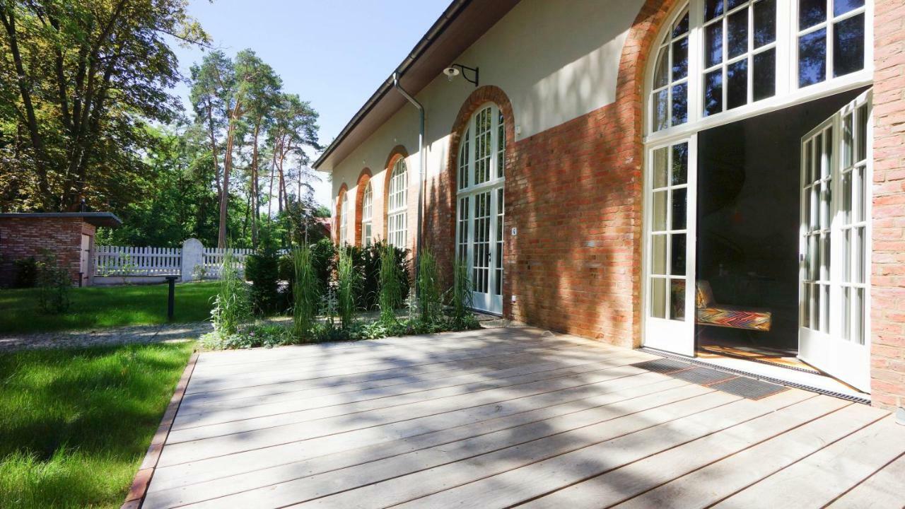 Wasserwerk Bad Saarow Luaran gambar