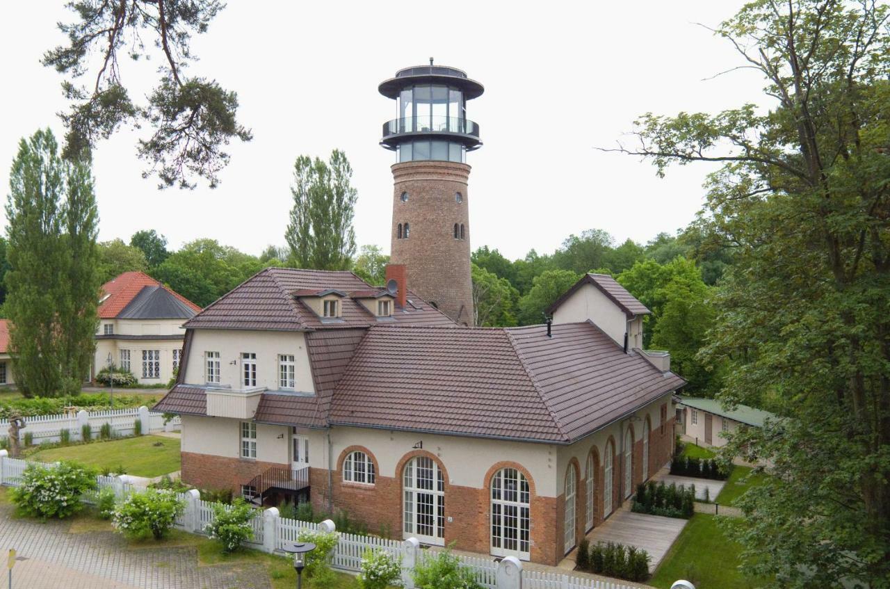 Wasserwerk Bad Saarow Luaran gambar